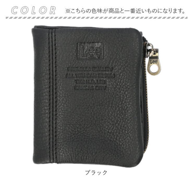 Lee loose2 二つ折り財布 | BACKYARD FAMILY | 詳細画像10 