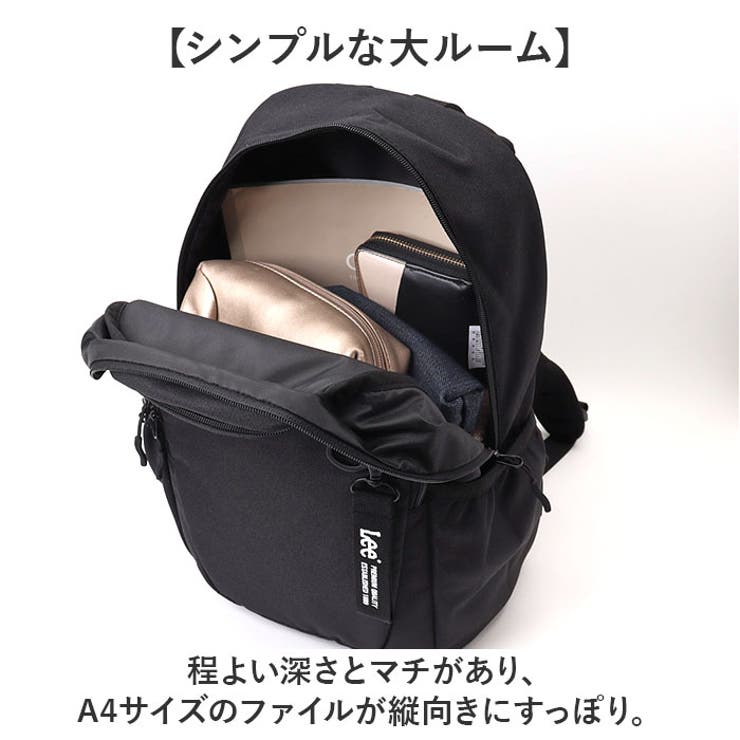 Lee lucky バックパック16L[品番：BCYW0032528]｜BACKYARD FAMILY