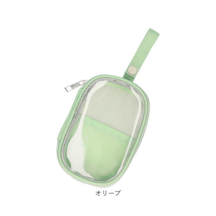 アクスタポーチ