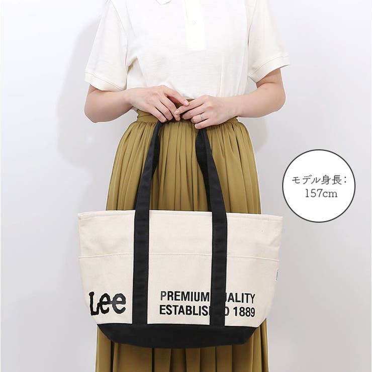 Lee humming トートバッグ[品番：BCYW0031408]｜BACKYARD FAMILY