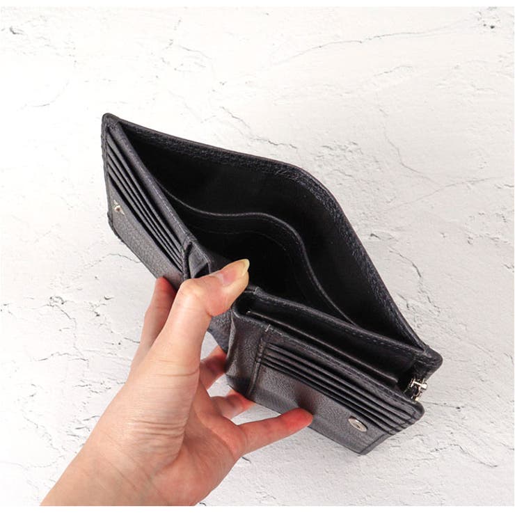 Lee cross 二つ折り財布 | BACKYARD FAMILY | 詳細画像9 