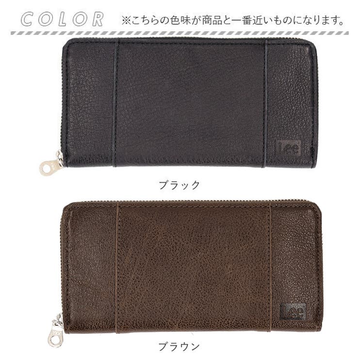 Lee cross 長財布[品番：BCYW0031326]｜BACKYARD FAMILY（バックヤード