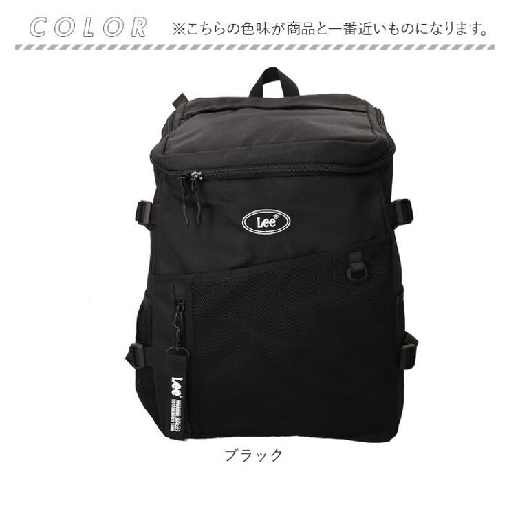 Lee lucky リュック[品番：BCYW0032523]｜BACKYARD FAMILY
