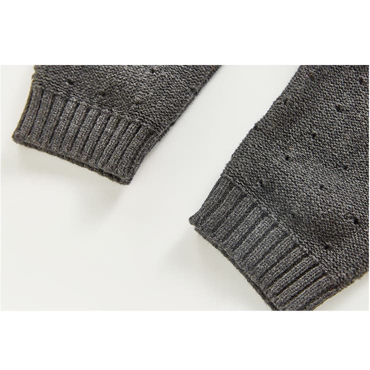 サロペット キッズ ベビー 女フリル ニット | BACKYARD FAMILY | 詳細画像14 