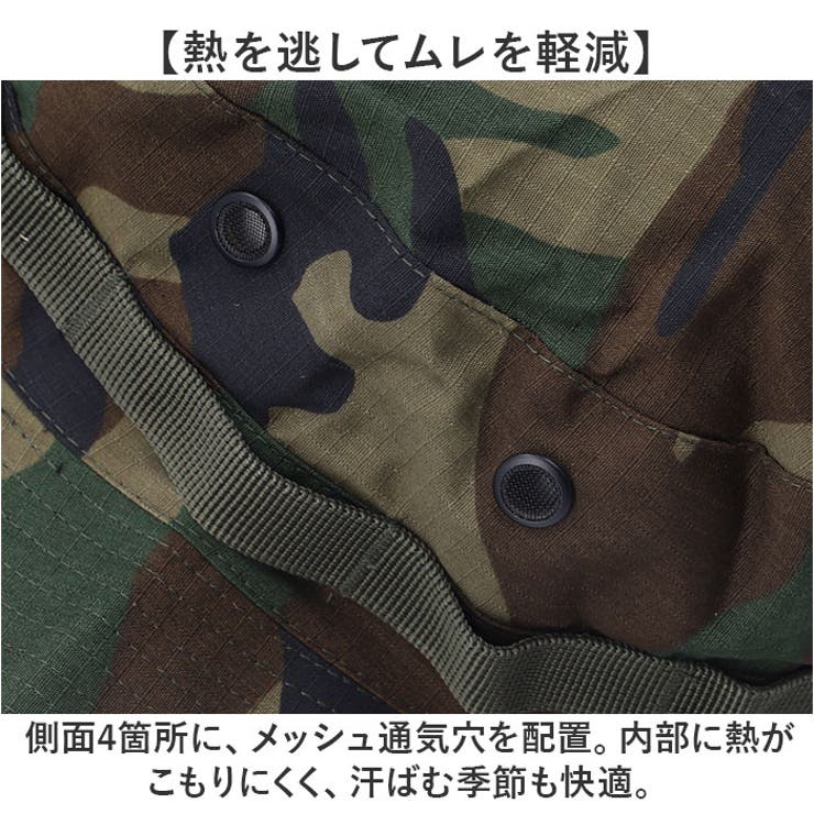 ジャングルハット | BACKYARD FAMILY | 詳細画像5 