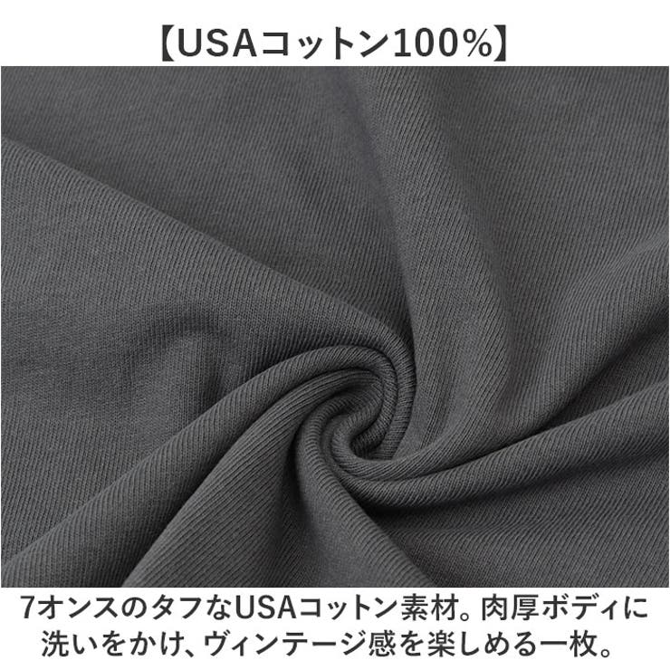 Goodwear 袖リブ ポケット付き BIG Tシャツ | BACKYARD FAMILY | 詳細画像4 