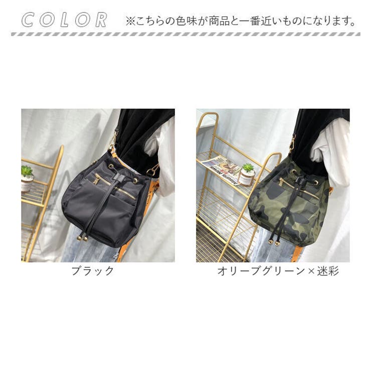 ショルダーバッグ 鞄 | BACKYARD FAMILY | 詳細画像16 