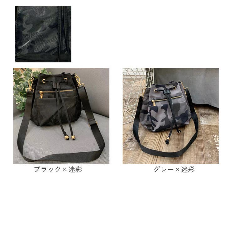 ショルダーバッグ 鞄 | BACKYARD FAMILY | 詳細画像17 