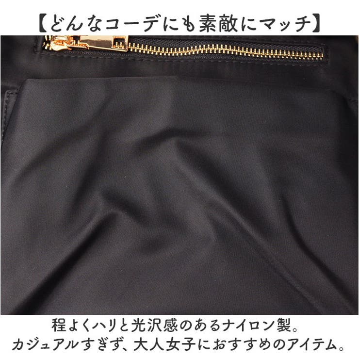 ショルダーバッグ 鞄 | BACKYARD FAMILY | 詳細画像4 