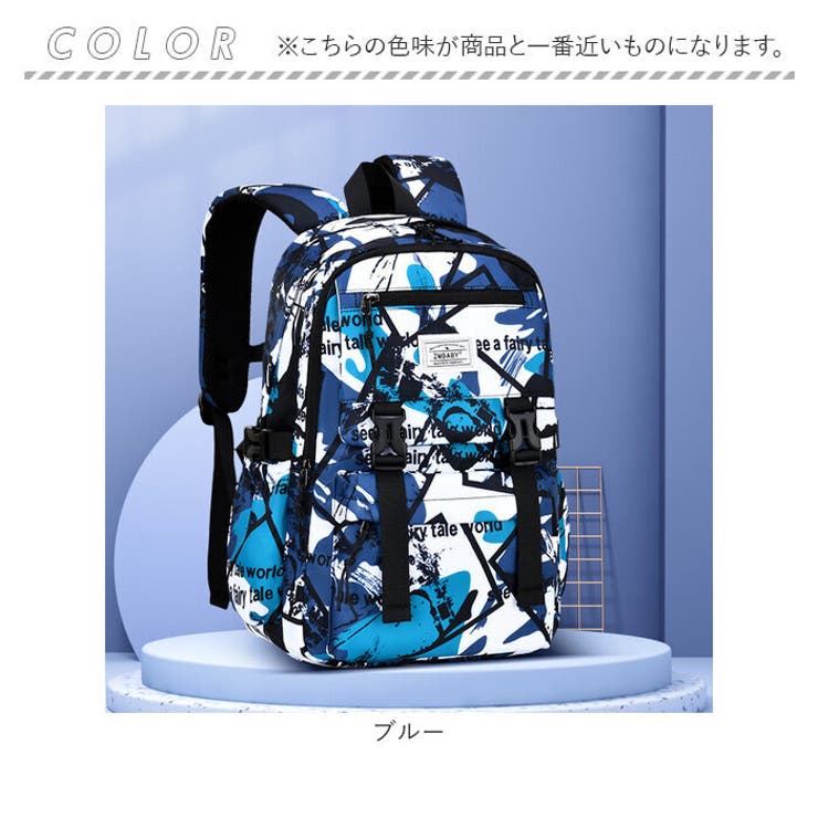 リュック キッズ リュックサック | BACKYARD FAMILY | 詳細画像16 