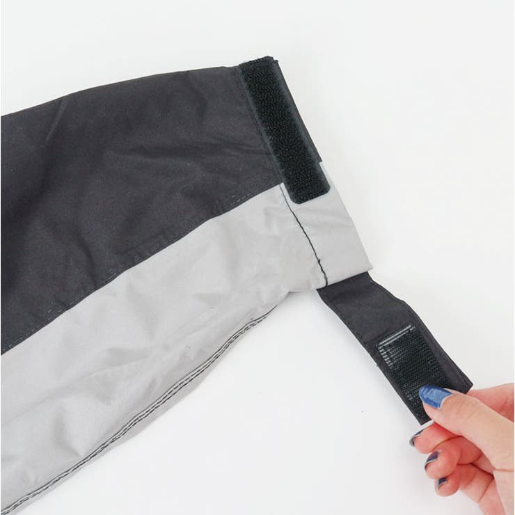 レインスーツ 上下セット収納袋シューズカバー付 | BACKYARD FAMILY | 詳細画像16 