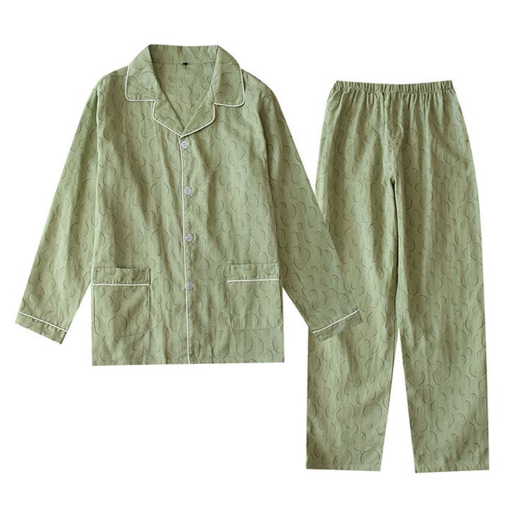 パジャマ メンズ 長袖 | BACKYARD FAMILY | 詳細画像3 