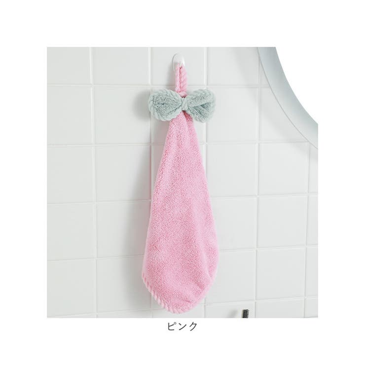 ハンドタオル ループタオル | BACKYARD FAMILY | 詳細画像14 