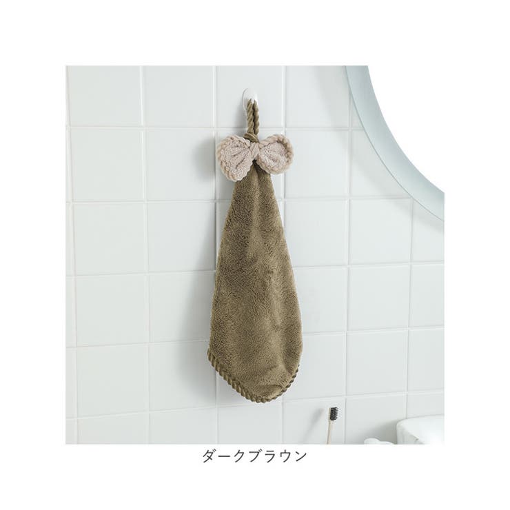 ハンドタオル ループタオル | BACKYARD FAMILY | 詳細画像15 