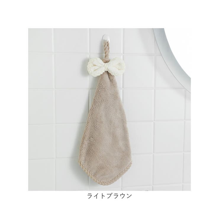 ハンドタオル ループタオル | BACKYARD FAMILY | 詳細画像16 