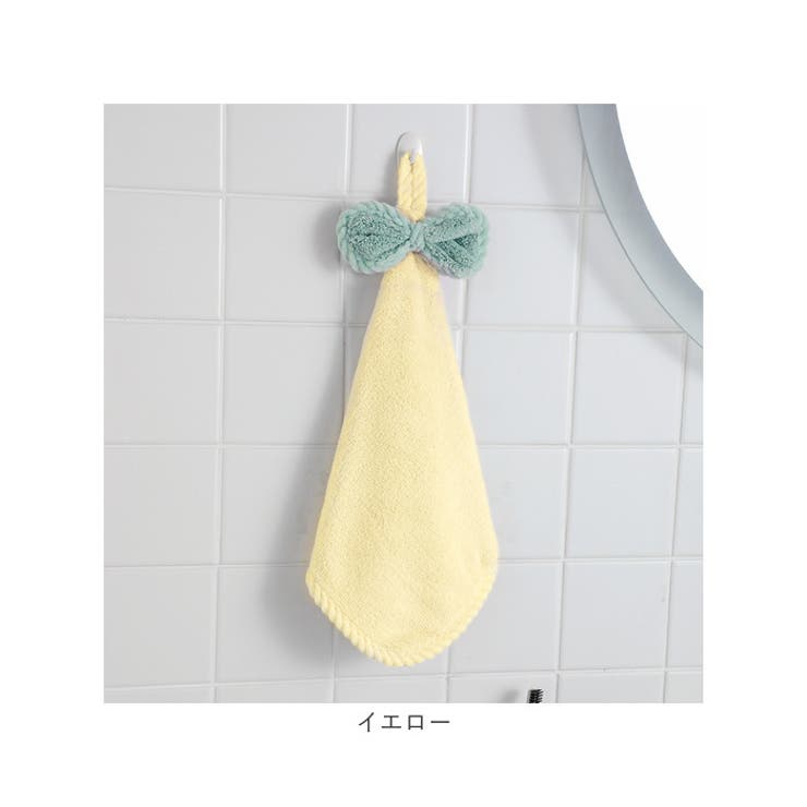 ハンドタオル ループタオル | BACKYARD FAMILY | 詳細画像18 