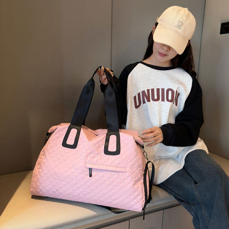 旅行バッグ ボストンバッグ | BACKYARD FAMILY | 詳細画像11 