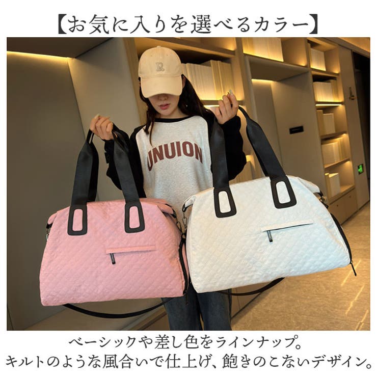 旅行バッグ ボストンバッグ | BACKYARD FAMILY | 詳細画像10 