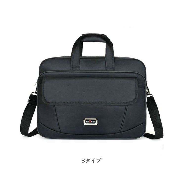 ビジネスバッグ メンズ ショルダーバッグ 2way[品番
