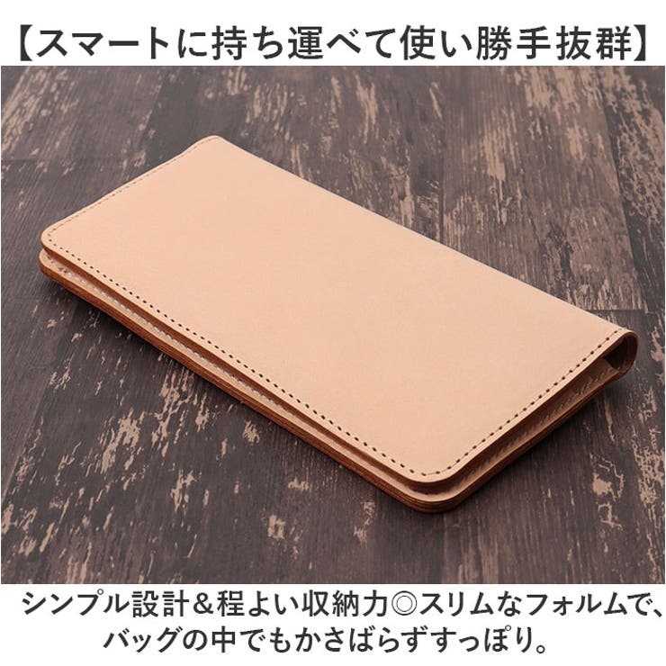 Native Creation スマート長財布 | BACKYARD FAMILY | 詳細画像4 