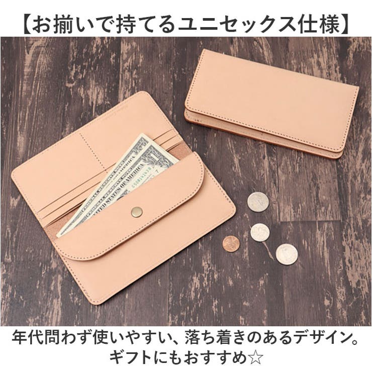 Native Creation スマート長財布 | BACKYARD FAMILY | 詳細画像8 