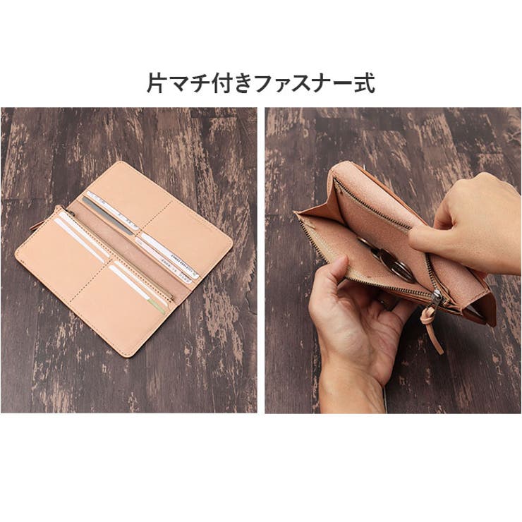 Native Creation スマート長財布 | BACKYARD FAMILY | 詳細画像10 