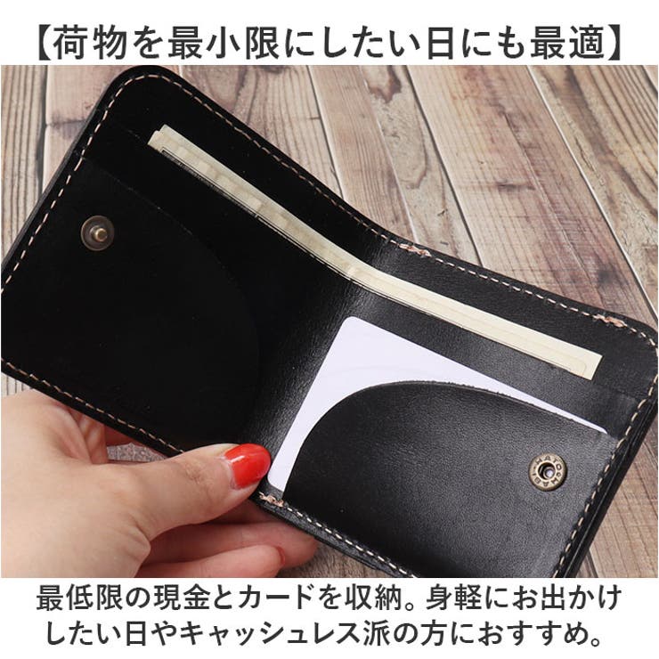 Native Creation 二つ折り財布 NC3775 | BACKYARD FAMILY | 詳細画像7 