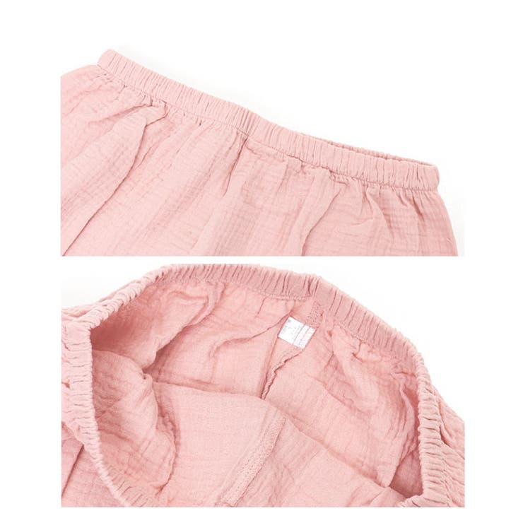 ガーゼルームウェア パジャマ 綿100％ | BACKYARD FAMILY | 詳細画像11 