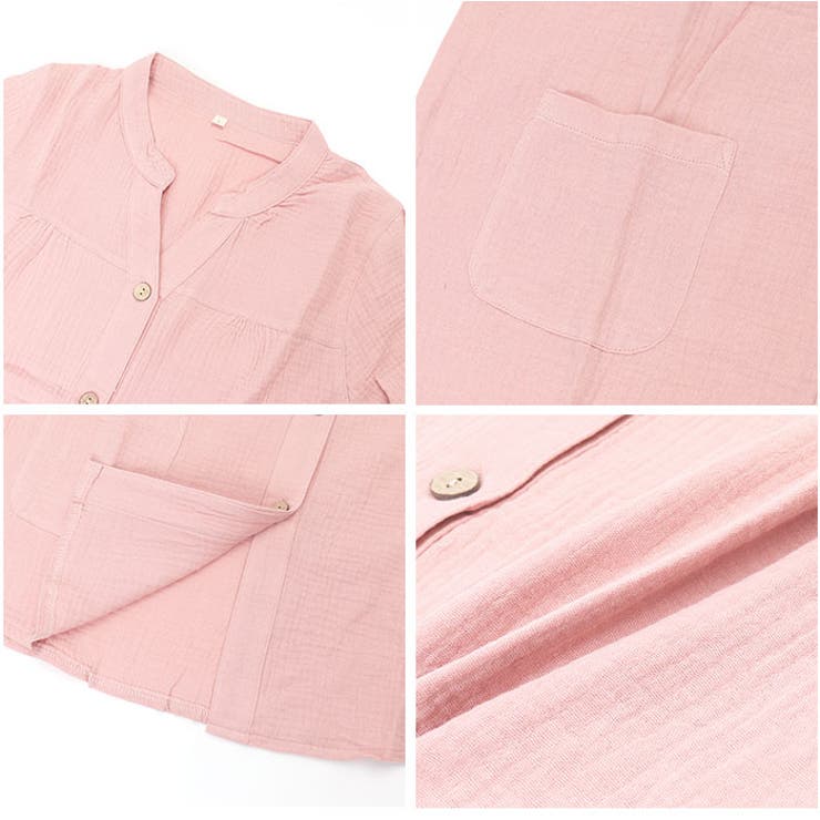 ガーゼルームウェア パジャマ 綿100％ | BACKYARD FAMILY | 詳細画像9 