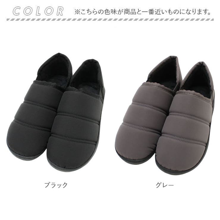 キルトシューズ | BACKYARD FAMILY | 詳細画像12 