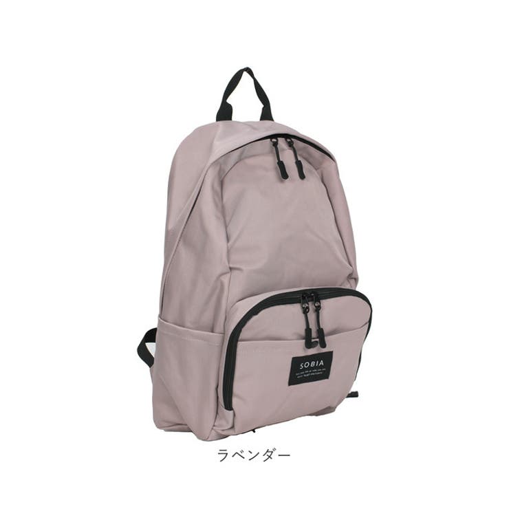 はっ水ナイロンナイロンリュック[品番：BCYW0031566]｜BACKYARD  FAMILY（バックヤードファミリー）のレディースファッション通販｜SHOPLIST（ショップリスト）