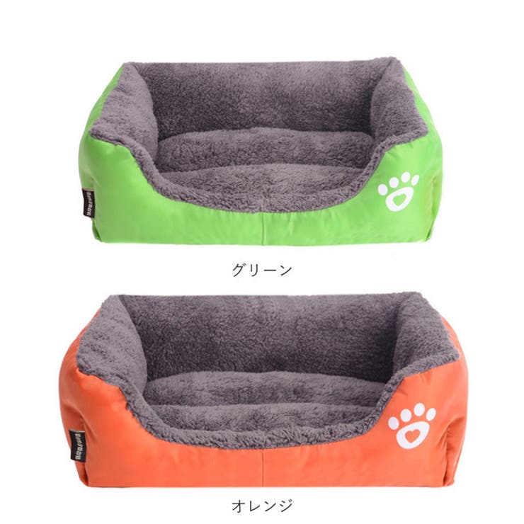 ペットベッド L[品番：BCYW0032446]｜BACKYARD FAMILY（バックヤード