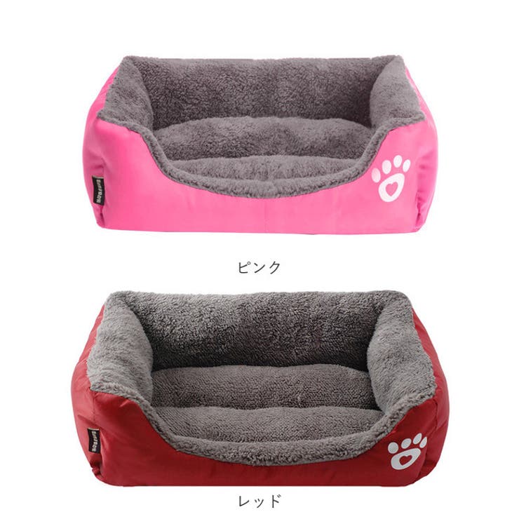 エンダモロジー フェイシャル　ネック　バスト用ヘッド　（大ヘッド） ペットベッド L[品番：BCYW0032446]｜BACKYARD FAMILY（バックヤード
