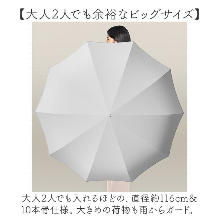 ワンタッチ逆さま折り畳み傘 晴雨兼用[品番:BCYW0032794 ワンタッチ逆さま折り畳み傘 晴雨兼用[品番:BCYW0032794