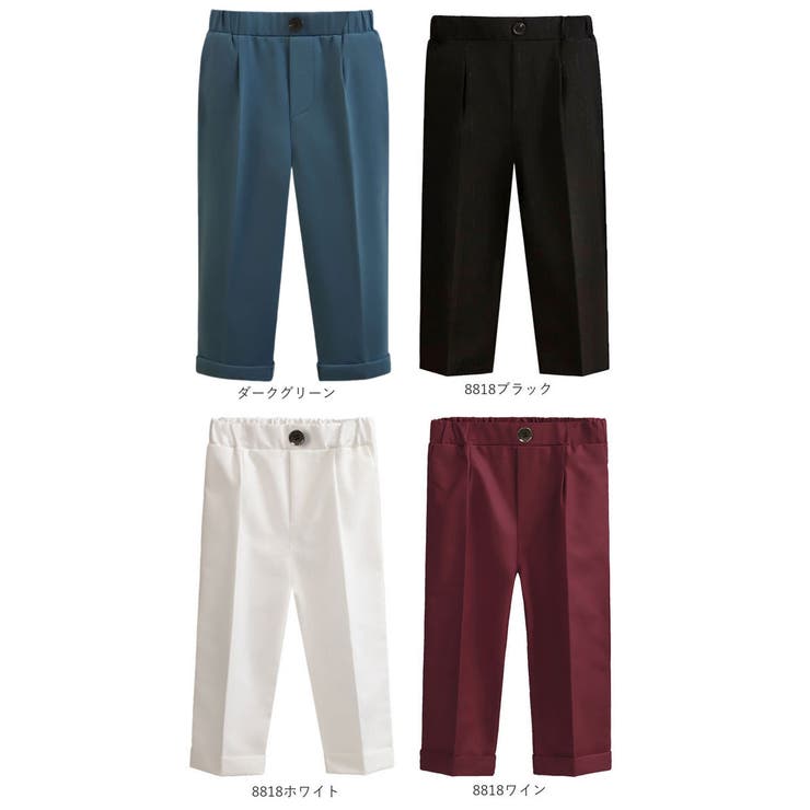 パンツ フォーマルパンツ 男の子 ズボン | BACKYARD FAMILY | 詳細画像12 