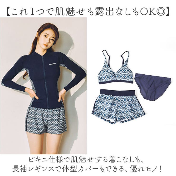 ラッシュガード