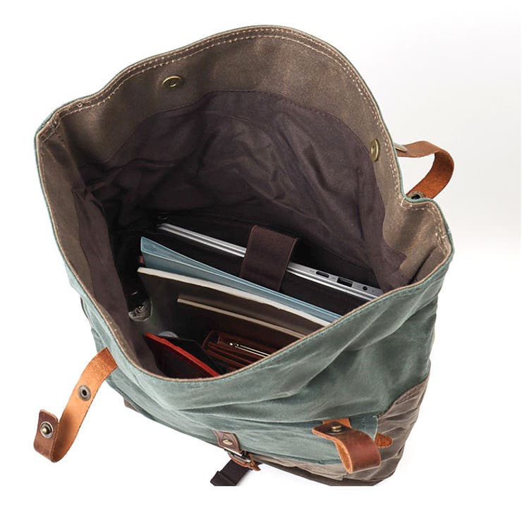 リュック クラシカル | BACKYARD FAMILY | 詳細画像9 