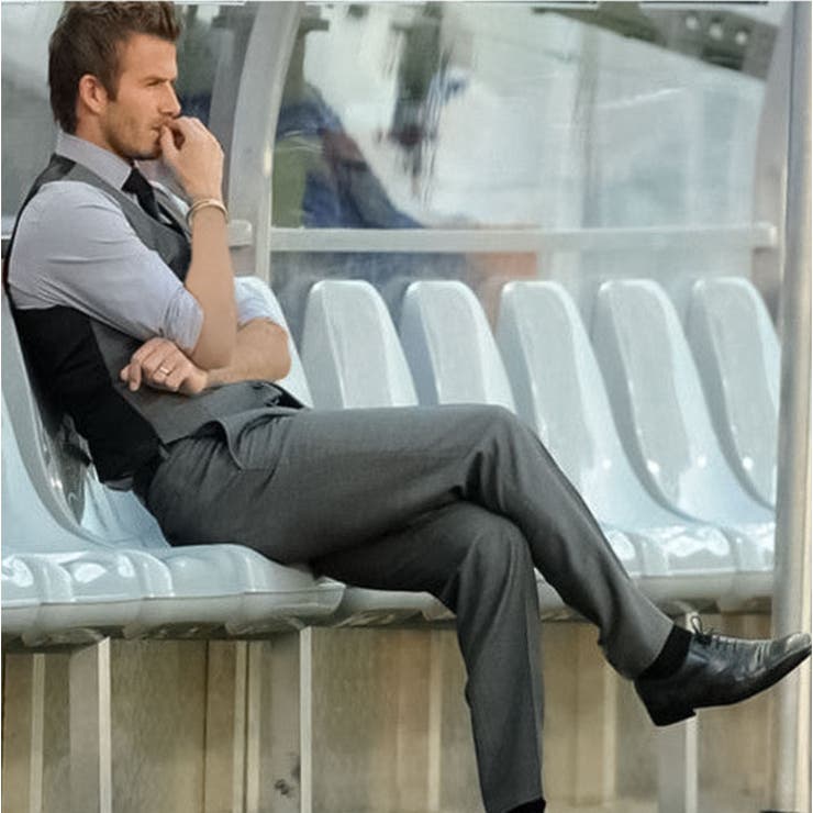 ベスト メンズ スーツ | BACKYARD FAMILY | 詳細画像9 