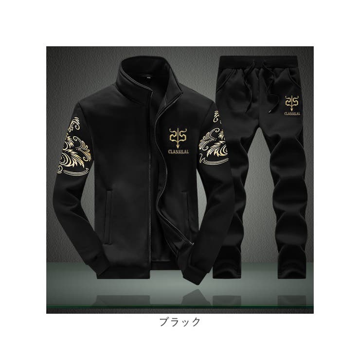 スウェット スタイリッシュ 上下セット | BACKYARD FAMILY | 詳細画像13 