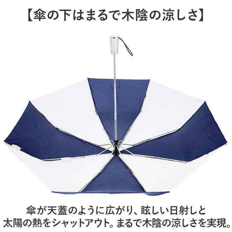 トーツ totes 8412 SunGuard 自動開閉折りたたみ傘 XL | BACKYARD FAMILY | 詳細画像3 
