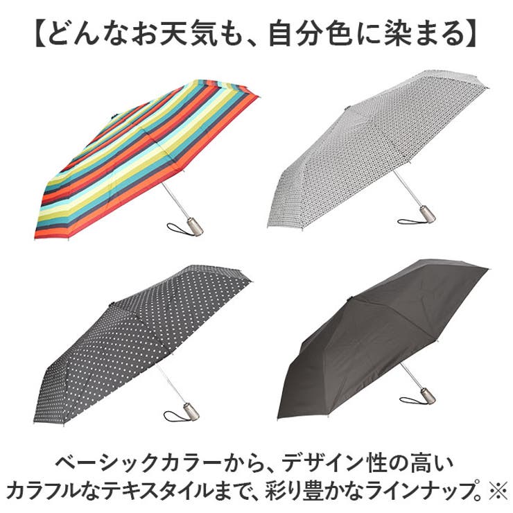 トーツ totes 8413 TITAN 自動開閉折りたたみ傘 | BACKYARD FAMILY | 詳細画像12 