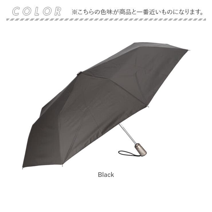トーツ totes 8413 TITAN 自動開閉折りたたみ傘 | BACKYARD FAMILY | 詳細画像17 