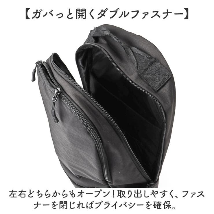 anello ガイド 多機能リュック | BACKYARD FAMILY | 詳細画像5 