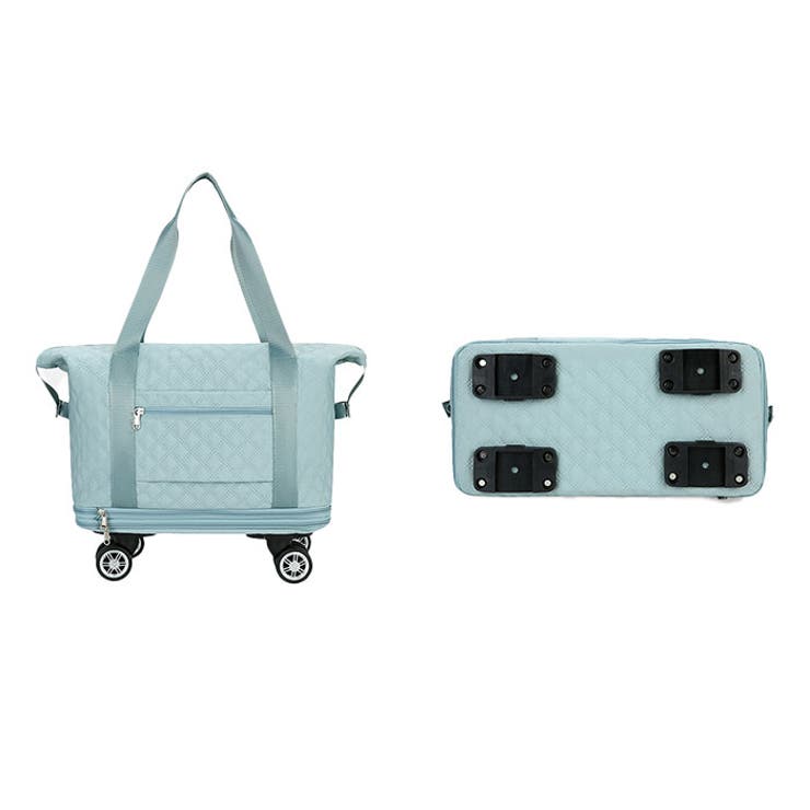 ボストンバッグ 軽量 拡張可 大容量 キャスター付き | BACKYARD FAMILY | 詳細画像15 