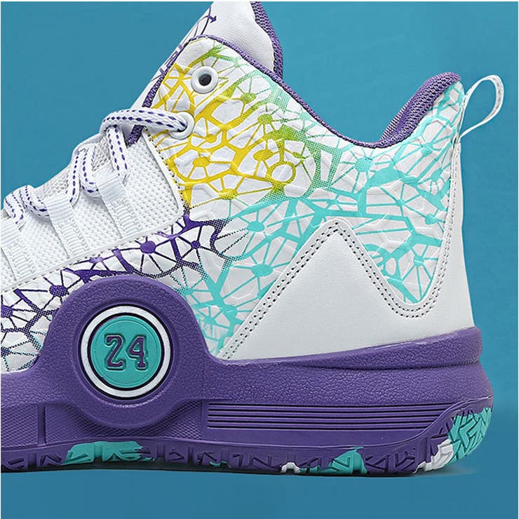 バスケットシューズ | BACKYARD FAMILY | 詳細画像11 