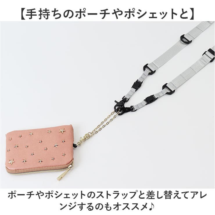 DEVICE マルチギアストラップ | BACKYARD FAMILY | 詳細画像7 