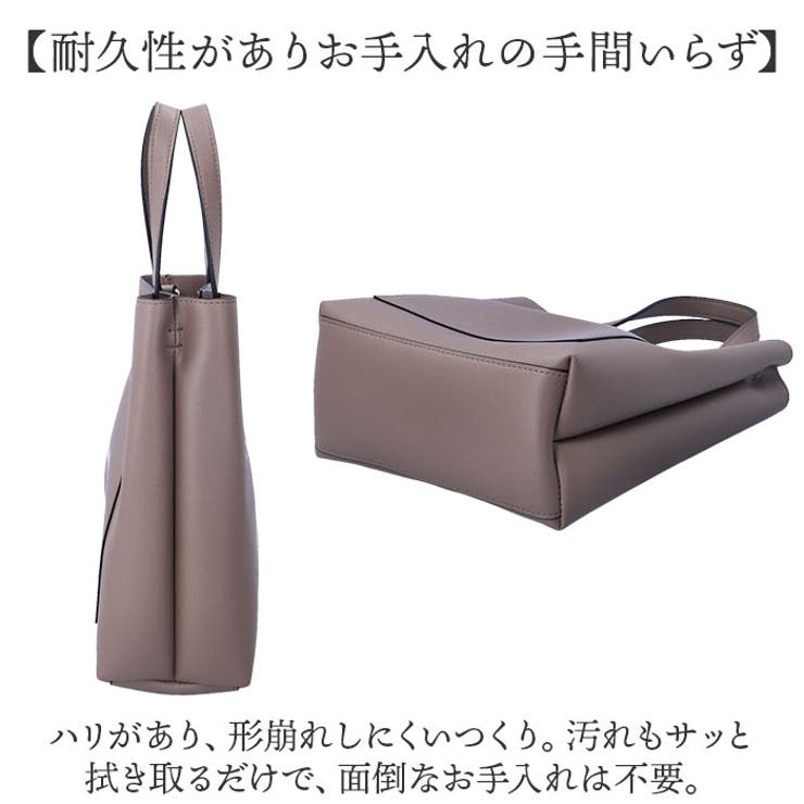 Rename 2way ミニ トート ショルダーバッグ | BACKYARD FAMILY | 詳細画像7 