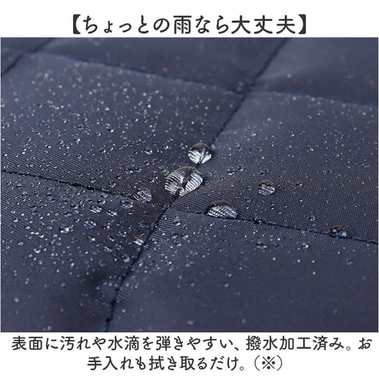 Renameキルティング 2wayマザーズバッグ | BACKYARD FAMILY | 詳細画像11 