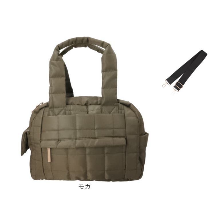 Renameキルティング 2wayマザーズバッグ | BACKYARD FAMILY | 詳細画像17 