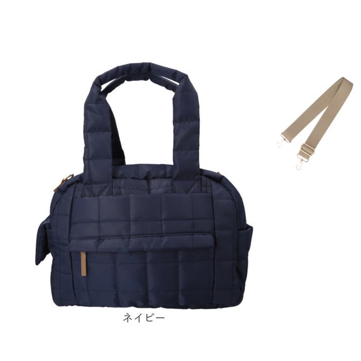 Renameキルティング 2wayマザーズバッグ[品番：BCYW0031838